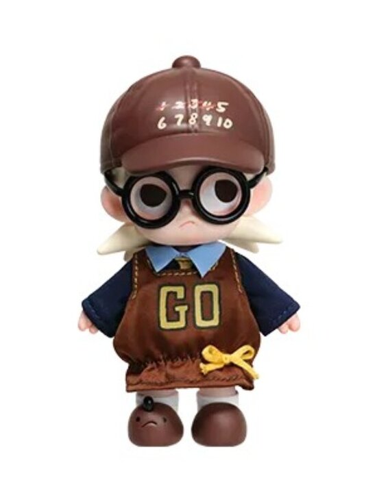 POP MART Accessories - POP MART Zsiga Life is a Show Mini Action Figure